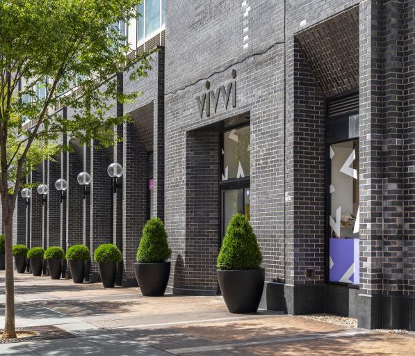 The exterior of 254 East 68th Street