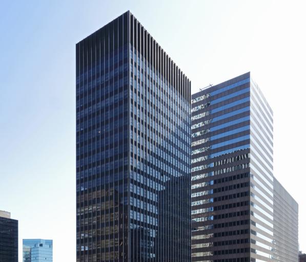 641 Lexington Avenue Exterior